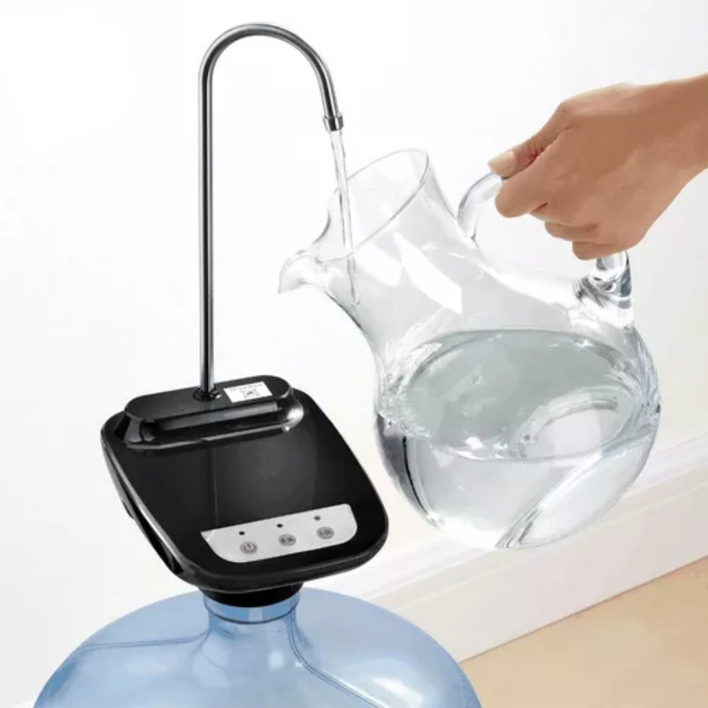 Dispensador De Agua Con Base