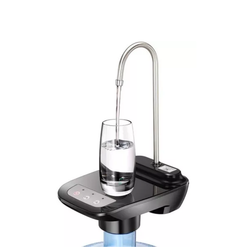 Dispensador De Agua Con Base