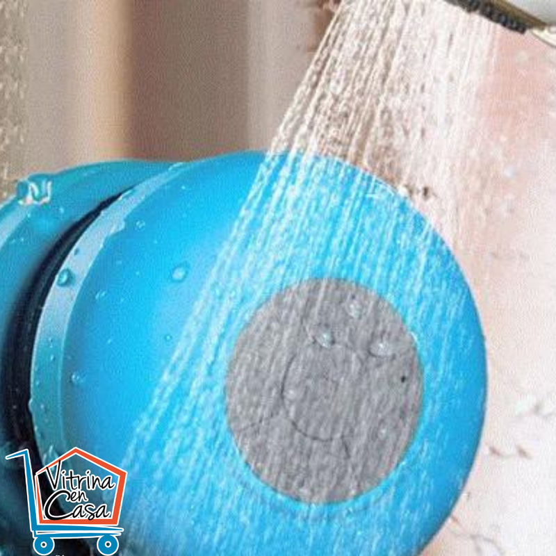 MINI ALTAVOZ PORTÁTIL RESISTENTE AL AGUA MAGIC SOUND + ENVÍO GRATIS