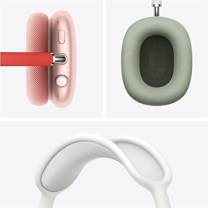 AUDÍFONOS AIRPODS MAX 1.1 INALAMBRICOS BLUETOOTH MUSIC 5.0 VERDE ®