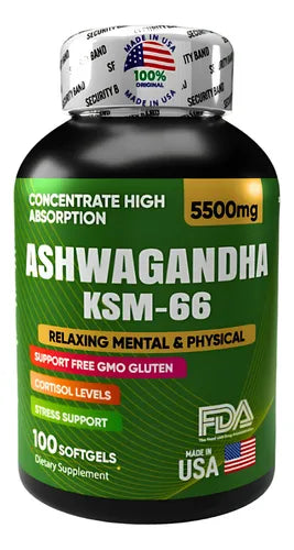 Ashwagandha