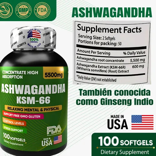 Ashwagandha