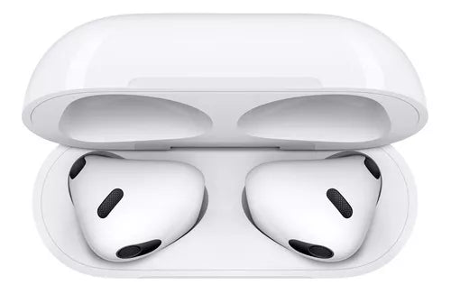 AIRPODS 3RA GENERACIÓN CON CARGA MAGSAFE AAA ®