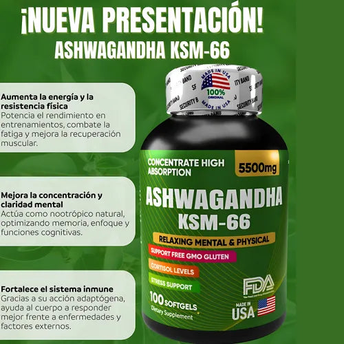 Ashwagandha