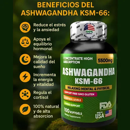 Ashwagandha