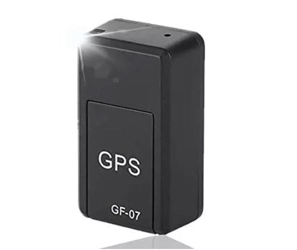 MINI RASTREADOR GPS LOCALIZADOR DE VOZ GMS GPRS TRACKER GF07