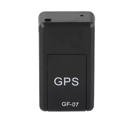 MINI RASTREADOR GPS LOCALIZADOR DE VOZ GMS GPRS TRACKER GF07