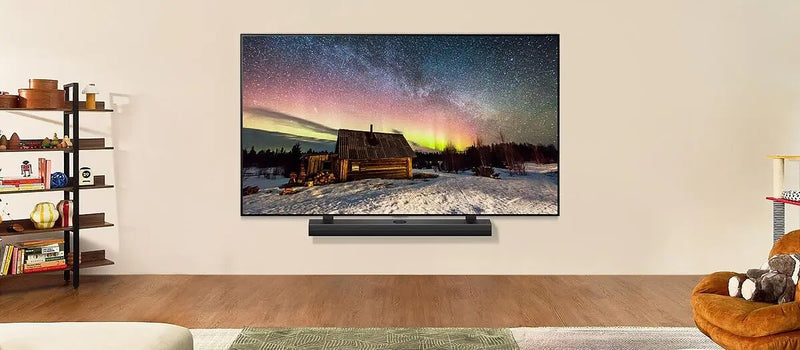 Televisor LG NANO CELL | 70 pulgadas 4K UHD | Smart TV AI webOS24