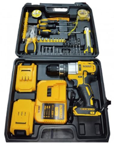 Taladro Inalámbrico 36v Dewalt